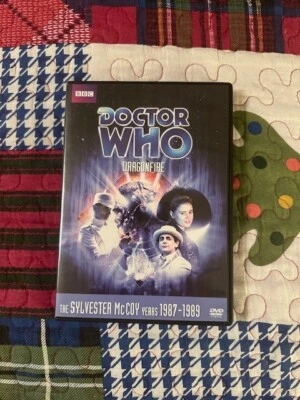 Doctor Who: Dragonfire (DVD) - Image 1 of 4