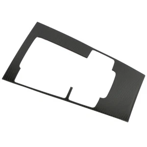 Center Console Gear Shift Panel Cover Decor Trim Fit for Mazda 3 Sedan 2019-2023 - Picture 1 of 4