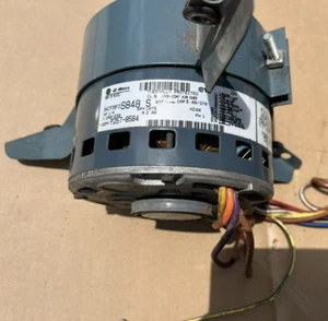 Motor soplador Carrier Bryant Payne GE P257-8584 1/4 HP 5KCP39FS848 - Imagen 1 de 4