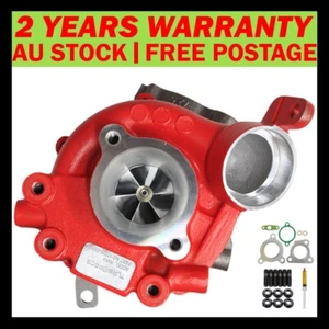 High Flow Turbo Without Actuator For Toyota Land Cruiser 200 Series VDJ200 4.5L - Picture 1 of 13