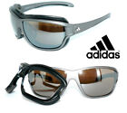 adidas TERREX™ SUNGLASSES FAST GRAY BROWN LST H a393 A143 GLASSES A394 a166