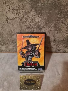 Juego Sega Mega Drive Chakan con embalaje original e instrucciones Multi Language - Imagen 1 de 10