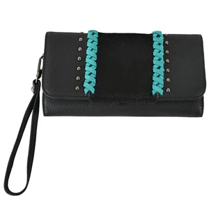 Pure Western,Liana Wallet, Black - Bild 1 von 3