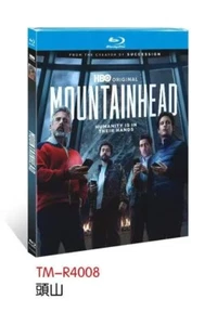 ountainhead (2025):1-Disc New Box Set Sealed - Afbeelding 1 van 1