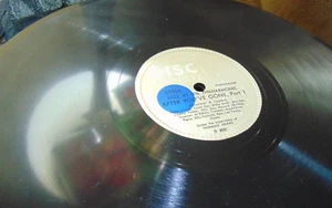 78 Disc Granz - Charlie Parker, Lester, Howard McGhee -After You've Gone, EE- hc - Picture 1 of 5