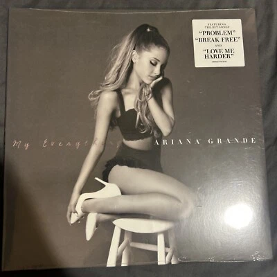 Vinyle - Ariana Grande - My Everything - Neuf Sous Blister - Photo 1/2