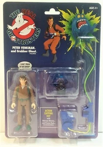 The Real Ghostbusters - Peter Venkman - Walmart Exclusive - Hasbro Kenner 2020 - Bild 1 von 11