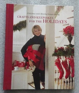 Weihnachten mit Martha Stewart Living - Basteln und Wahrzeichen für die Feiertage HC - Bild 1 von 20