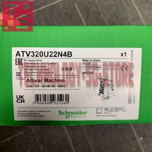 Schneider ATV320U22N4B Inverter# 1pcs New In Box - Picture 1 of 4
