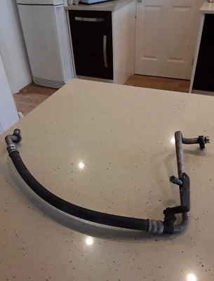 PARA SUBARU FORESTER X XT SG9 AIRE ACONDICIONADO AIRE ACONDICIONADO TUBO MANGUERA Foto 1 de 3