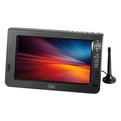 Trevi Tv led da 10.1", televisore con digitale terrestre, antenna e telecomando - Immagine 1 di 4