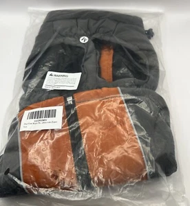 Dog Warm Fleece Clothes Vest Sweater Coat Winter Apparel Jacket Medium Pet - Picture 1 of 2