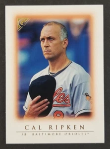 Cal Ripken Jr. 1999 Topps Gallery Baseball Card #19 (NM) - Picture 1 of 2