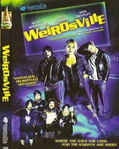 [New] Weirdsville (DVD, 2008) Scott Speedman Taryn Manning  - Imagen 1 de 1