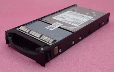 Dell EqualLogic 750GB SATA 3G 7.2K 3.5" Hard Drive HDD + Caddy YDRJ4 For PS400E - Image 1 of 4