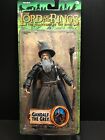 Toy Biz Lord of the Rings Gandalf The Grey 6" Action Figure 2005 Fellowship New