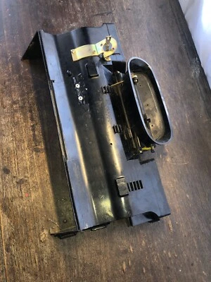1994 Mercedes-Benz 380SL Heater Box Rear Panel & 1 Actuator ** 1 Repair ** - Image 1 of 4
