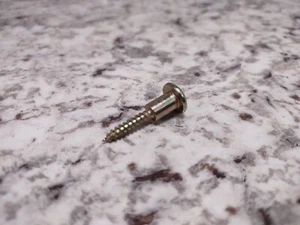 One PIONEER PL-518 ISOLATION FEET MOUNTING SCREW Original Replacement 560 540  - Picture 1 of 12