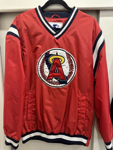 Starter Angels Jacket Cover