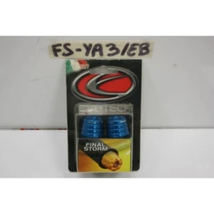 EVOTECH Handlebar Weights Yamaha FZ6 04-12 Fazer 1000 02-04 Handlebar Weights - Picture 1 of 2