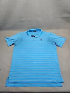 peter millar summer comfort polo Mens Large - Picture 1 of 9