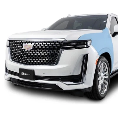 Pre Cut Paint Protection Film Clear Bra PPF Kit for Cadillac Escalade 2021-2024 - Image 1 of 4