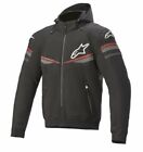 Alpinestars SEKTOR V2 Tech (1303) Casual look sports hoodie - Black / Red