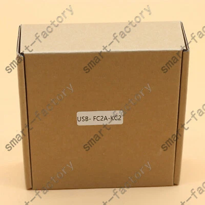 one New for IDEC PLC Programming Cable USB-FC2A-KC2 Fast Delivery - Image 1 of 4