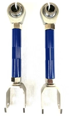 Rueda trasera ajustable P2M para Nissan 370Z 2009+ Z34 Infiniti G37 Foto 1 de 4