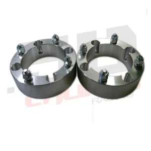 2016 Yamaha YXZ1000R Billet Aluminum 4x110 1" Off Road Wheel Spacers Set of 2 - Picture 1 of 4