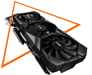 GIGABYTE GeForce RTX 2080 Windforce OC 8 GB GDDR6 Graphics Card NVIDIA - Picture 1 of 15