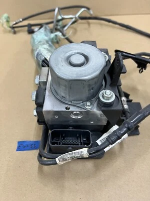 Harley-Davidson Touring 2014-2018 módulo ABS 41100010 OEM Foto 1 de 4