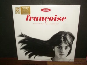 FRANCOISE HARDY - En Vogue Best Of 1962-1967 2-LP New SEALED rsd red vinyl - Picture 1 of 2