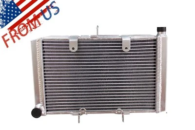 ✅Radiador de aluminio para Honda CB1000R Radiador CB 1000 R 2013 2010 2011 2012 Foto 1 de 4