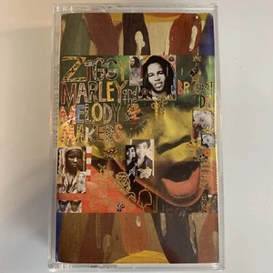 Ziggy Marley One Bright Day (Cassette) Promo - Picture 1 of 2