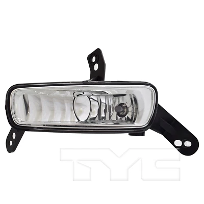 Driver LH Left Hand Fog Lamp Light Assembly w/ Bulbs For 18-20 Ford Expedition — 第 1/4 张图片