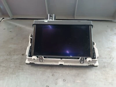 Original Audi A3 S3 RS3 8V Display Navigation Monitor 8V0857273K ALPINE - Bild 1 von 4