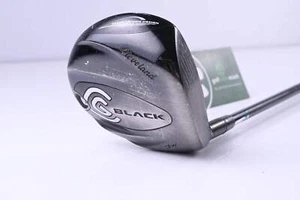 Cleveland CG Black 2012 #3 Wood / 16 Degree / Stiff Flex Miyazaki C.Kua 39 Shaft - Picture 1 of 8