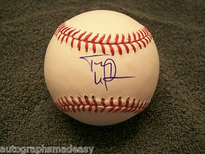 TONY LARUSSA ST LOUIS CARDINALS BASEBALL MLB FIRMATO - Foto 1 di 1