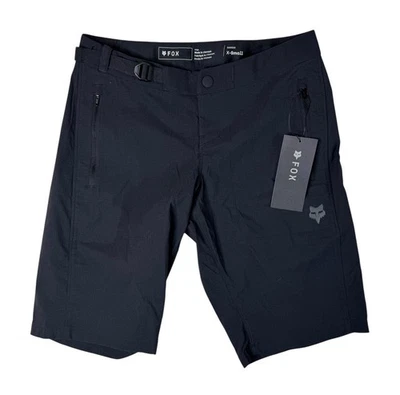 Pantalones Cortos Fox Ranger TruMotion Ripstop MTB Negros Para Mujer Talla XS Foto 1 de 4