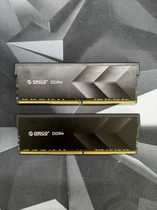 Orico DDR4 Raceline 32 GB 3200 Mhz CL16 XMP 2.0 UDIMM Intel AMD Arbeitsspeicher - Afbeelding 1 van 8