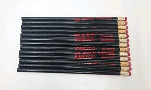 1990s D.A.R.E DARE To Keep Kids Off Drugs Pencil Drug Education Pencil 10 Pack - Bild 1 von 2