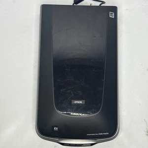 Escáner fotográfico Epson Perfection V500 J251A - Solo escáner - Sin cables - Película - Imagen 1 de 4