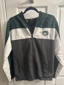 Ohio University Bobcats NCAA Colosseum Men's Full-Zip Softshell Jacket Size S - Picture 1 of 5