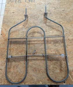 GE WB44X47338 Genuine Range Broil Element & Element Support - Picture 1 of 2
