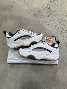 Vintage World Industries Flameboy Schuhe Skateboarding Skate Chunky Größe 3 RAR - Bild 1 von 13