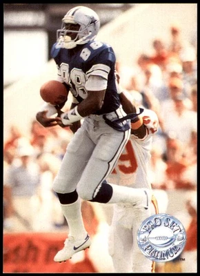 Michael Irvin 1991 Pro Set Platinum #178 Cowboys NFL LEER ENVÍO GRATUITO Foto 1 de 2