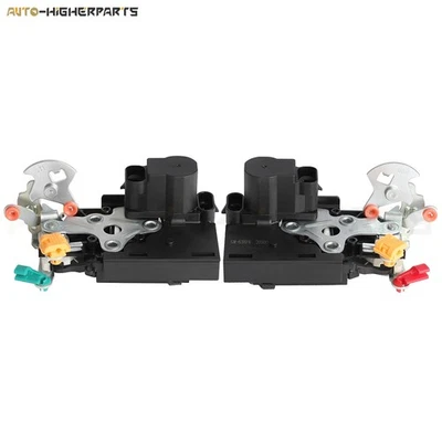 For 2001-2006 Chevy Tahoe GMC Yukon 2x Front Left Right side Door Lock Actuator - Изображение 1 из 4