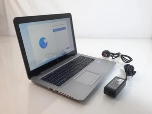 HP EliteBook 850 G3 15,6 Zoll Laptop i5-6300U 2,4GHz 8GB 256GB SSD Windows 11 Pro - Bild 1 von 8