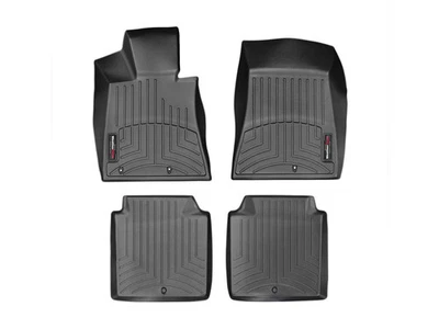 Заказные напольные коврики WeatherTech Floorliner для 446591-443063 - 1-й и 2-й ряд - Изображение 1 из 4
